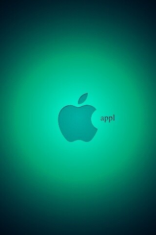 Логотип Apple обои