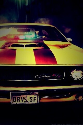 Driver San Francisco Challenger обои