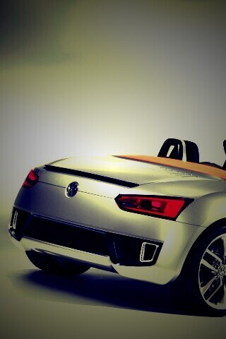 2009 Volkswagen Concept обои