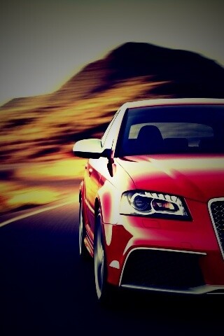 Audi RS3 обои