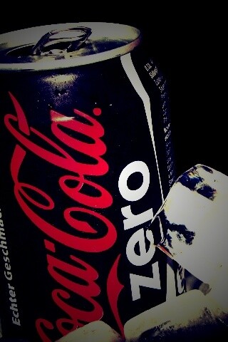 Coca Cola zero обои