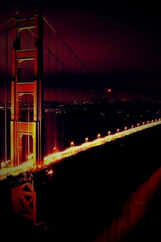 Golden Gate Bridge обои