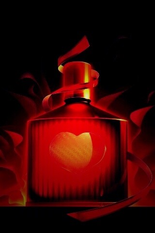 Love potion обои