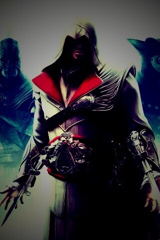 Assassin"s Creed Brotherhood обои
