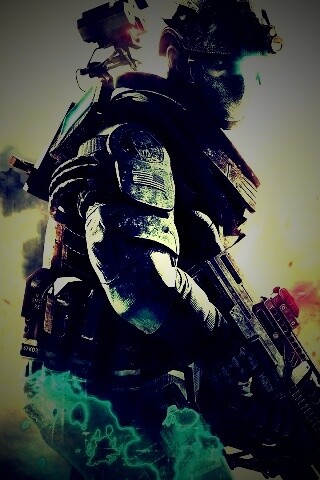 Splinter Cell Ghost Recon обои