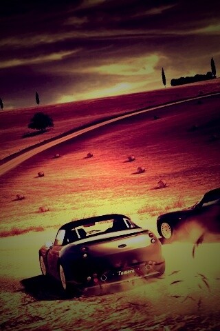 Пейзаж из Grand Turismo 5 обои