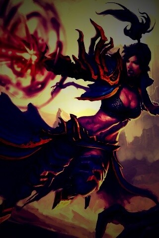 Чародей из Diablo 3 обои
