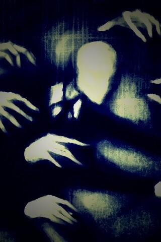 The Slender Man обои