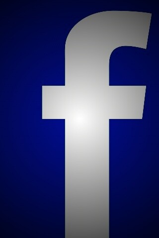 F for Facebook обои