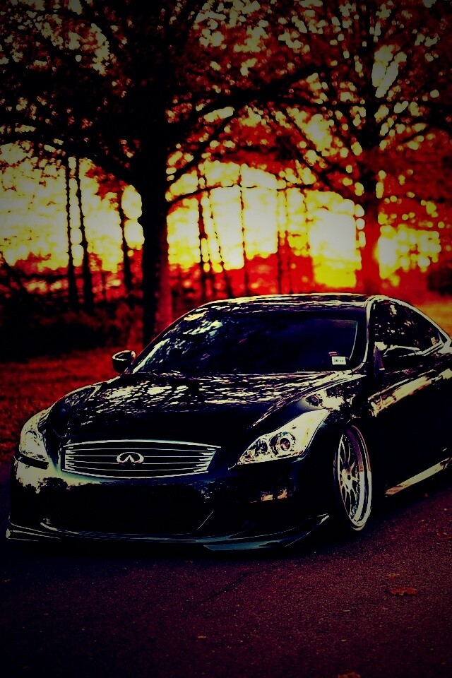 Infiniti обои