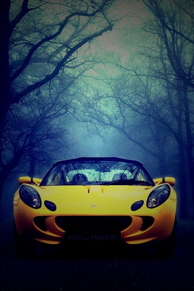 Lotus Elise обои