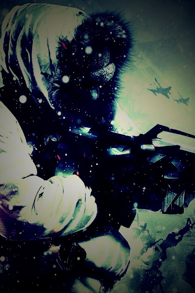 Call of Duty Black Ops обои