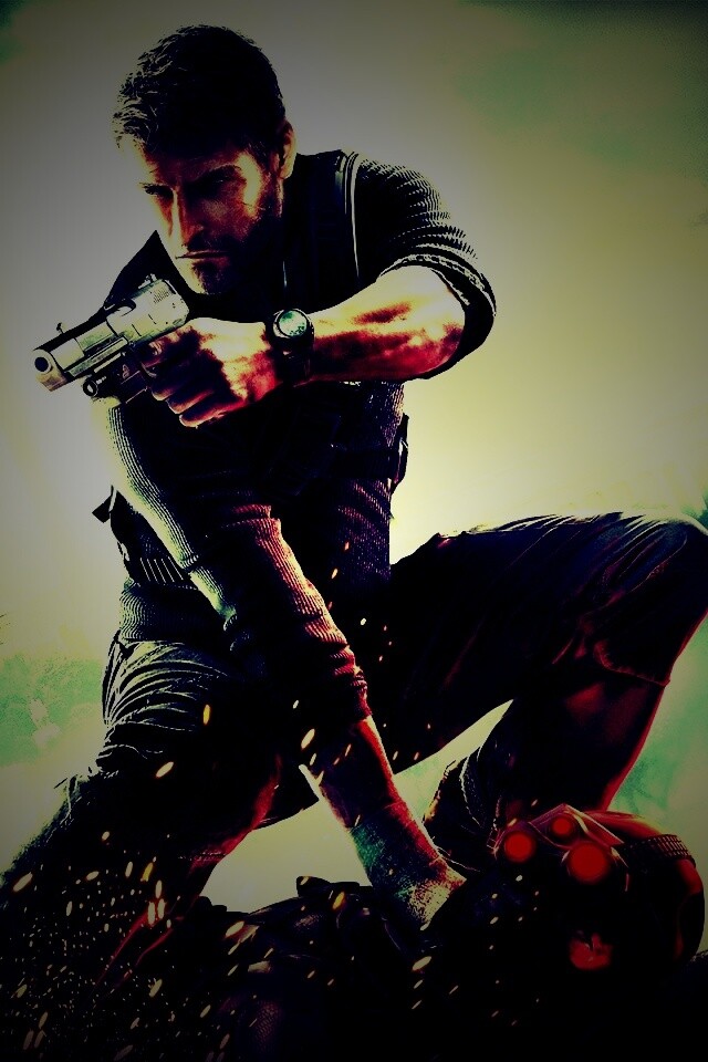 Splinter Cell Conviction обои