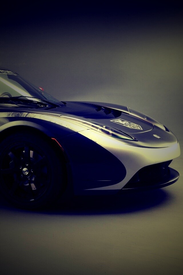 Tag Heuer Tesla Roadster обои
