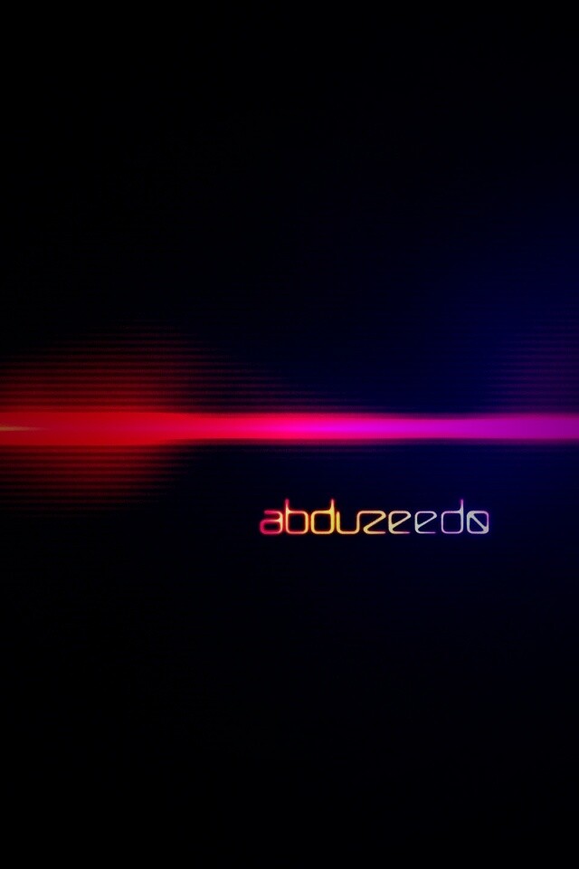 Abduzeedo обои