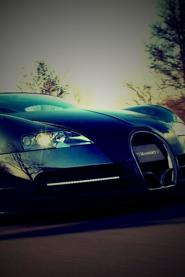 Bugatti Veyron обои