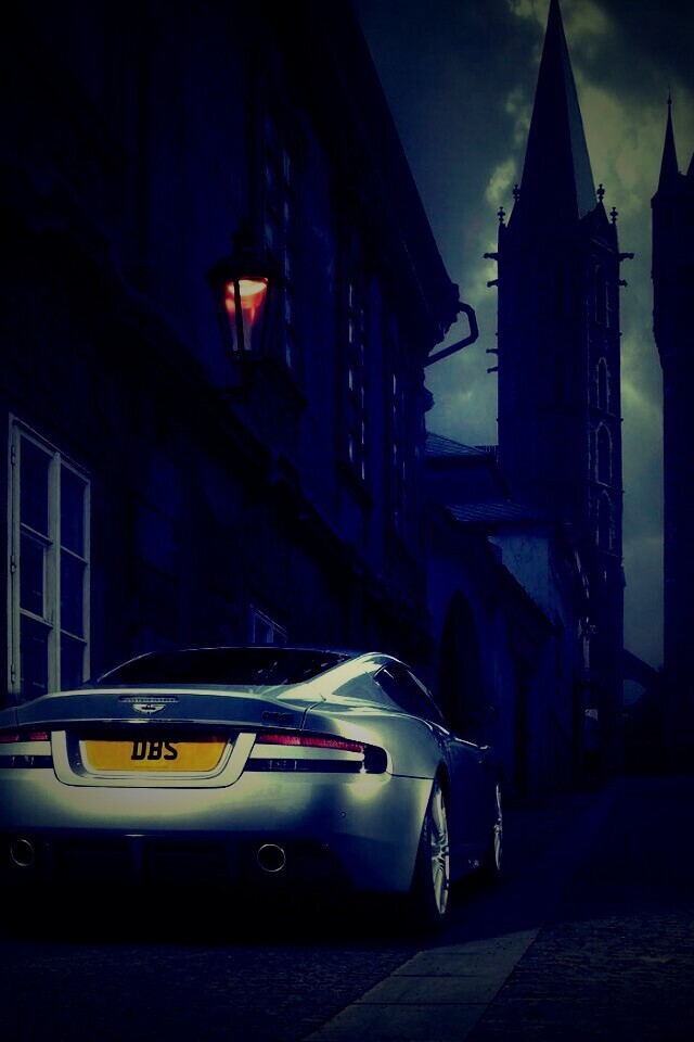 Aston Martin DB9 обои
