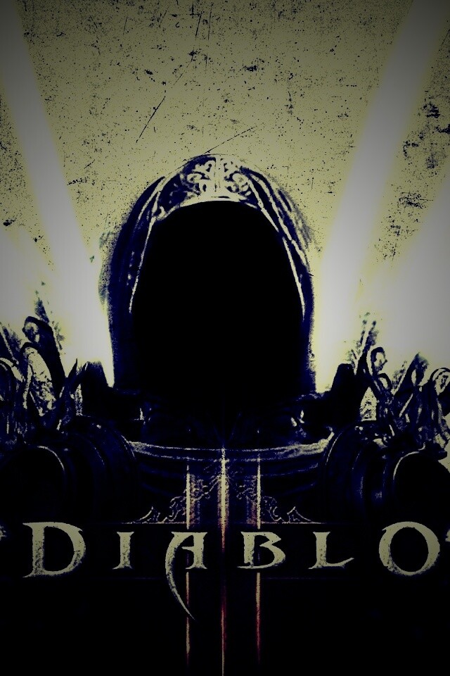 Обои Diablo 3 обои
