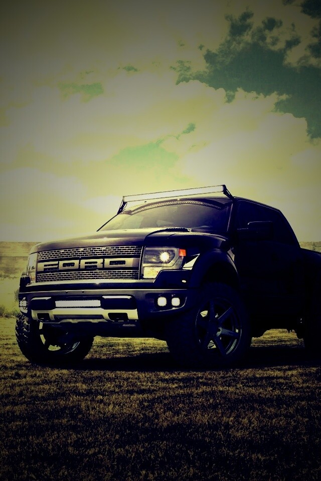 Ford F-150 Raptor обои