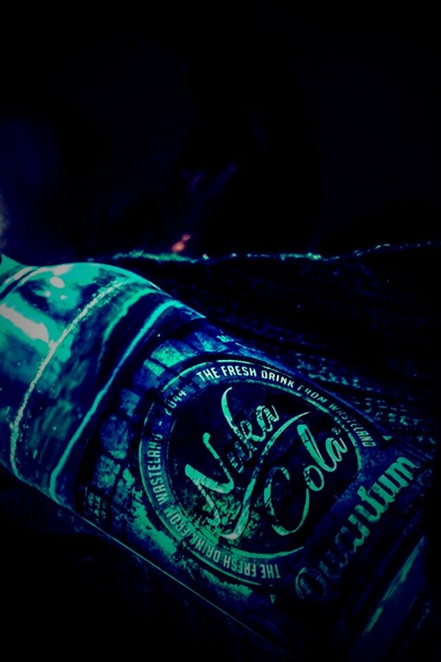 Nuka Cola Quantum обои
