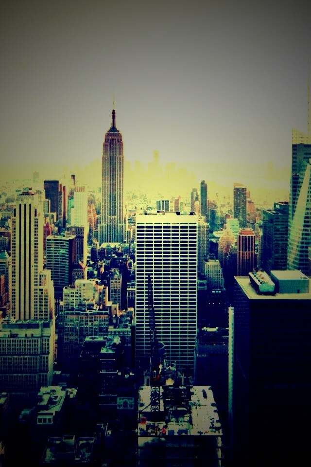 NYC обои