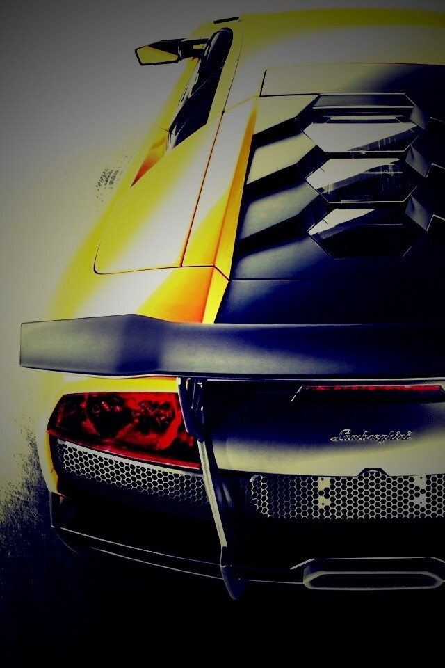 Lamborghini Murcielago обои