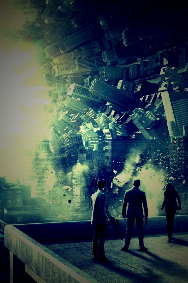 Inception обои