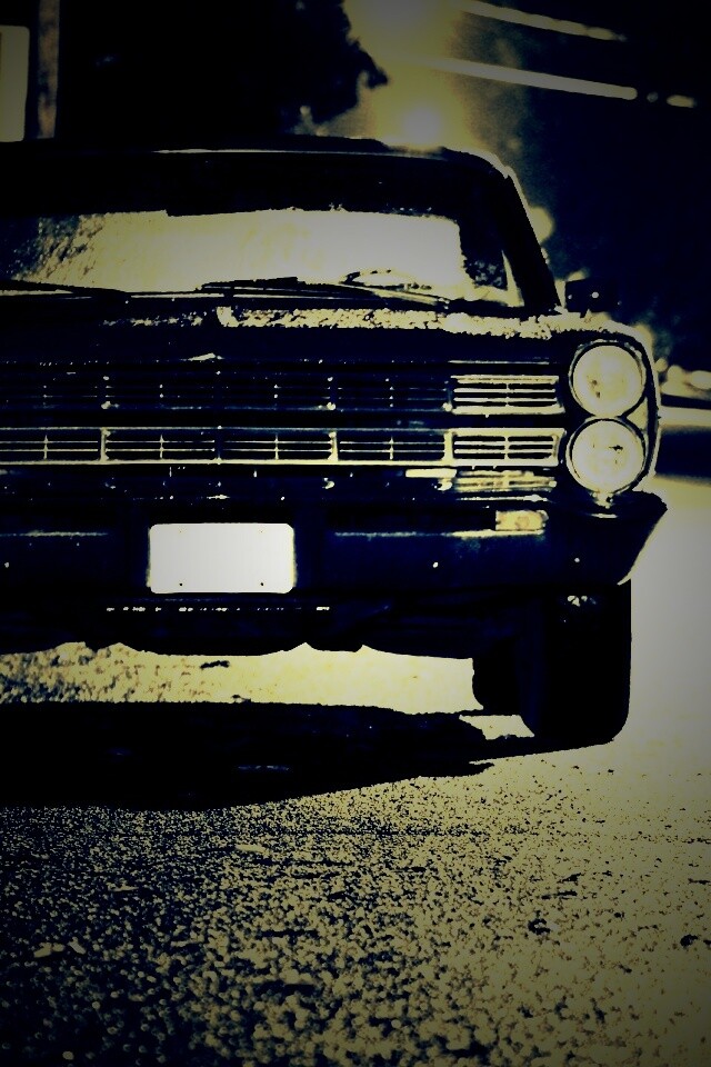 Ford Galaxie обои
