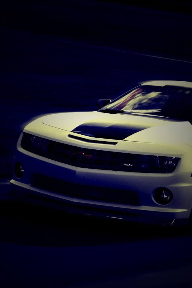Chevrolet Camaro SSX Concept обои