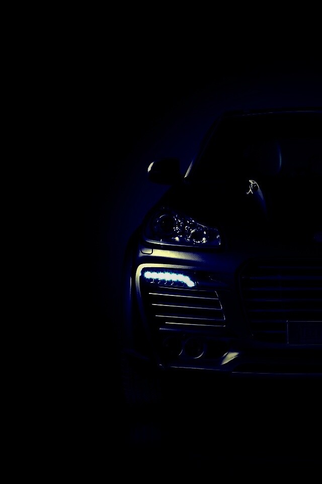 Magnum для Porcshe Cayenne от Techart обои