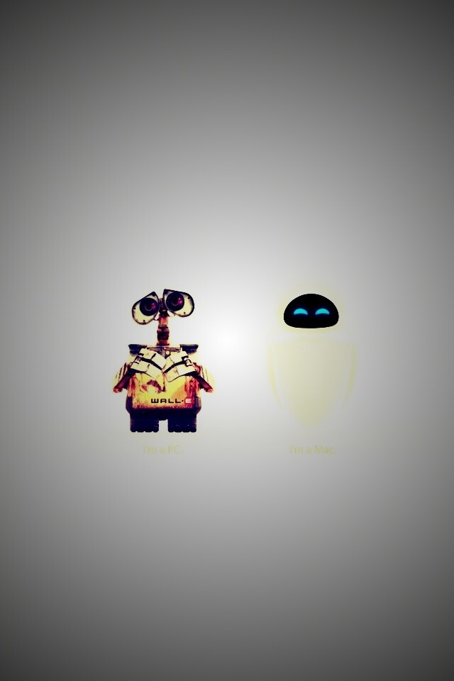 WALL-E обои