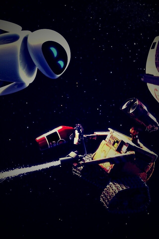 WALL-E обои