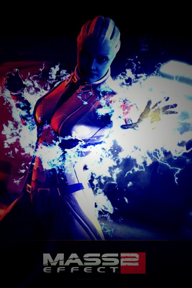 Mass Effect 2 обои