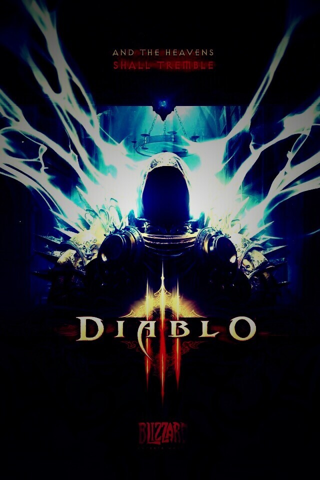 Diablo 3 обои