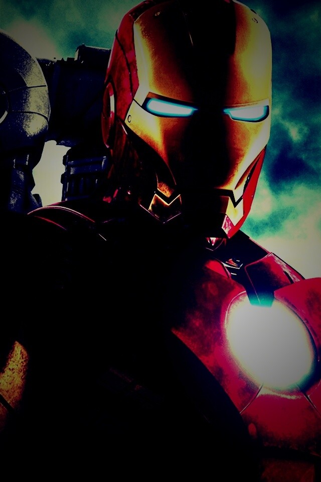 Iron man 2 обои