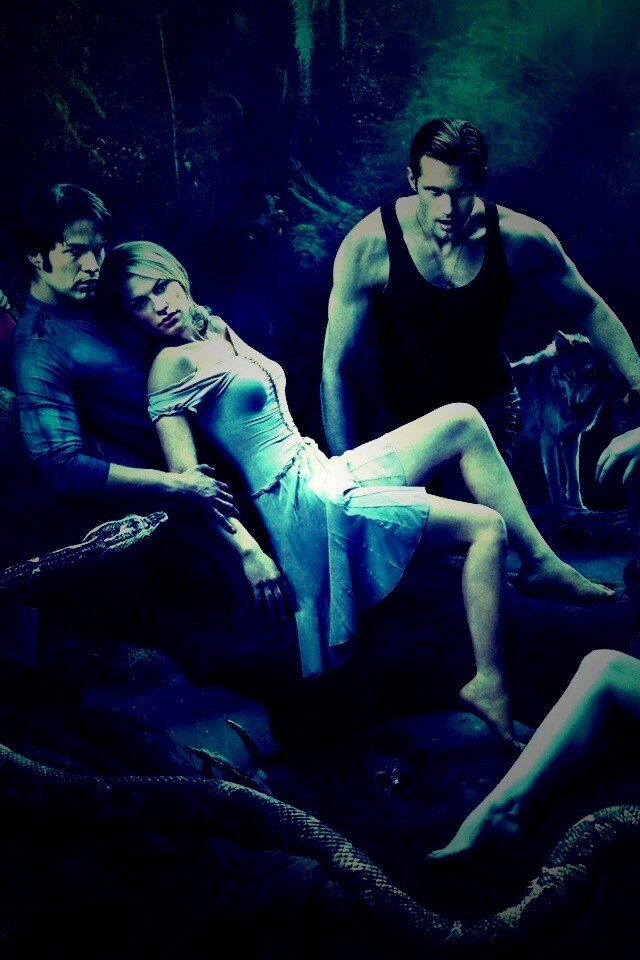 True blood обои