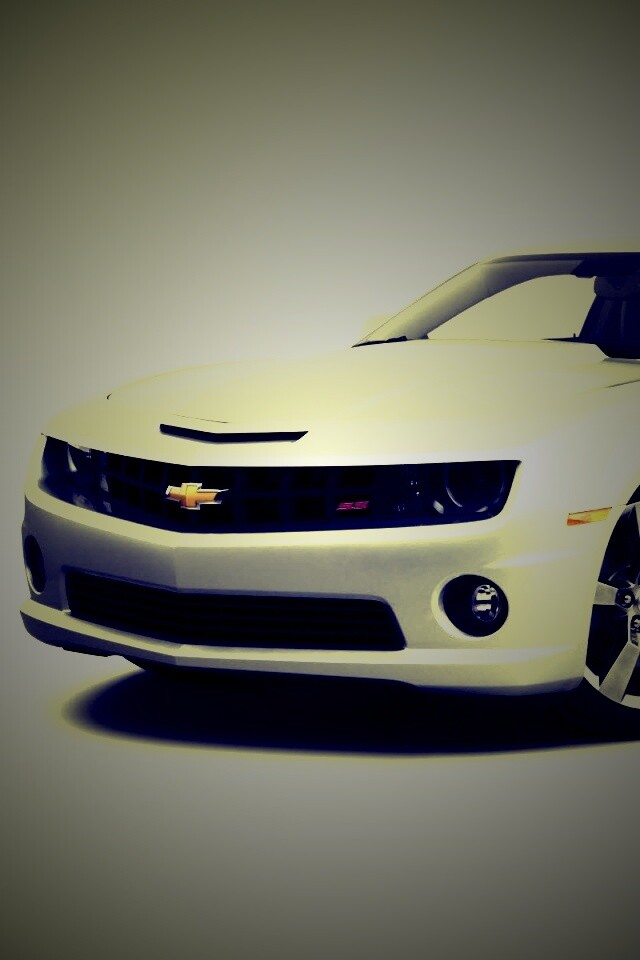 Chevrolet Camaro обои