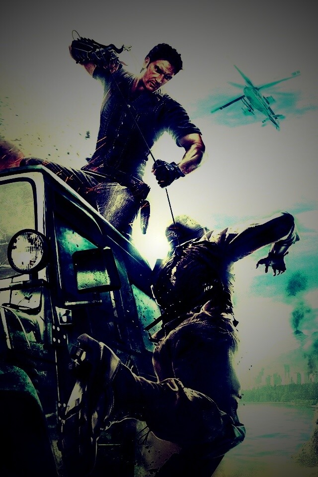 Just Cause 2 обои