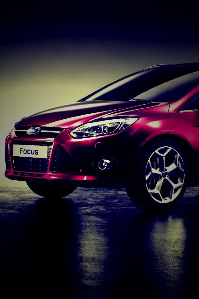 Ford Focus Estate обои