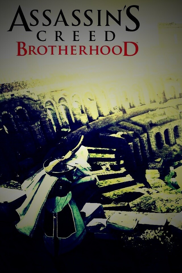 Assasin"s Creed Brotherhood обои