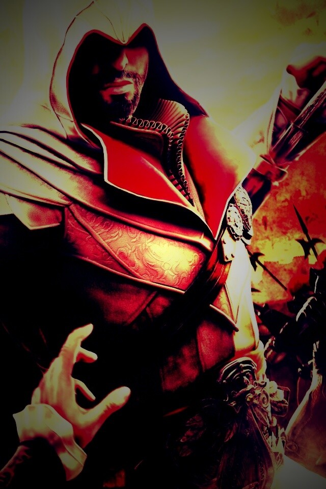 Assasin"s Creed Brotherhood обои