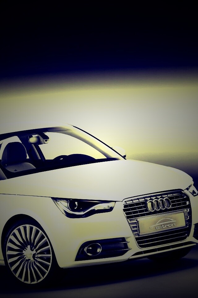 Audi A1 обои