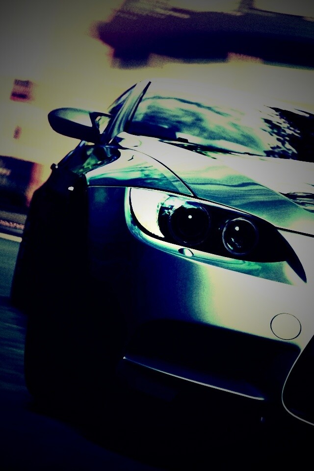 BMW3 Coupe обои
