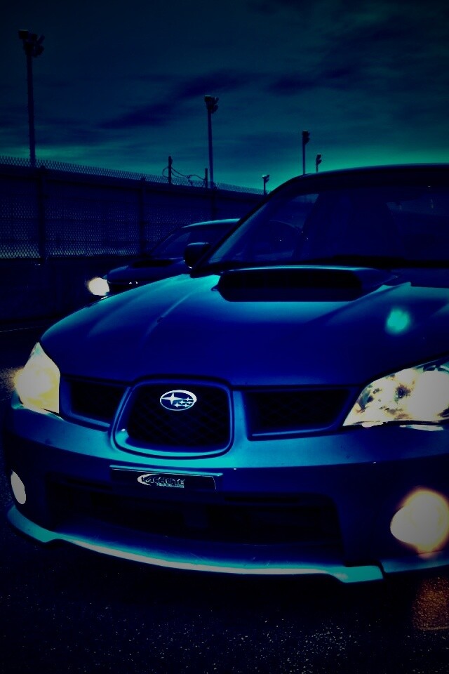 Subaru обои