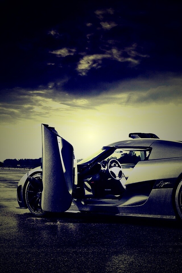 Koenigsegg обои