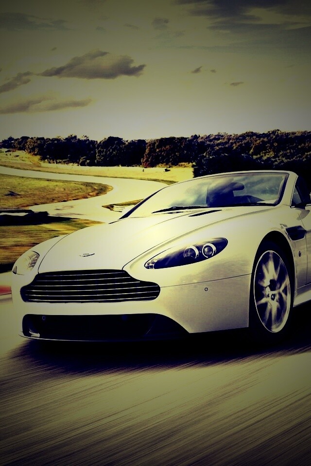 Aston Martin обои