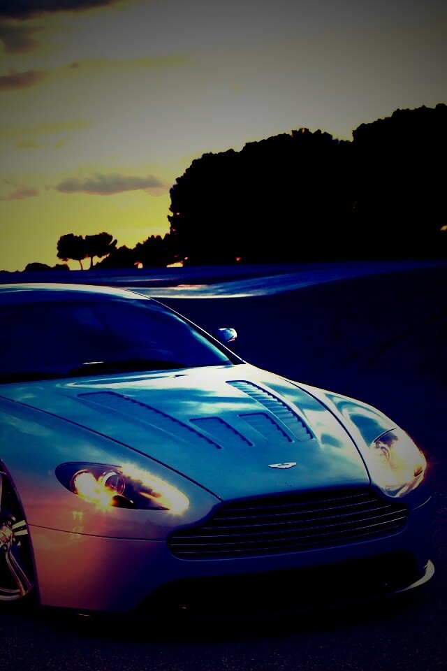 Aston Martin обои