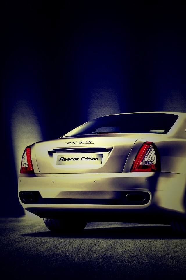Maserati Quattroporte обои