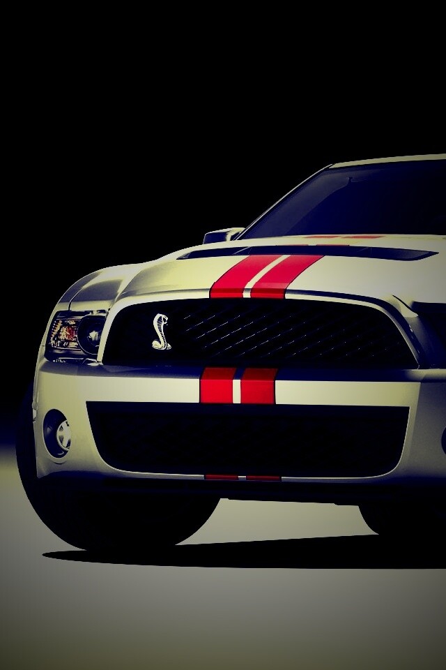 Shelby GT500 обои