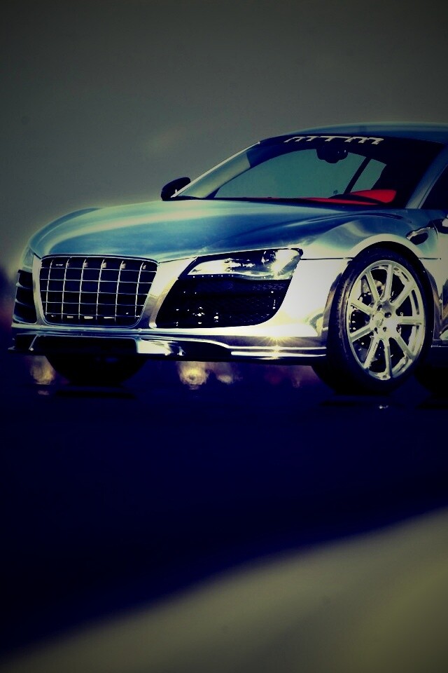 Audi R8 обои